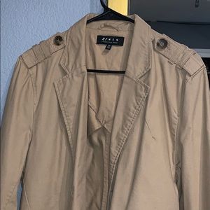 Khaki Men’s Blazer (Small)